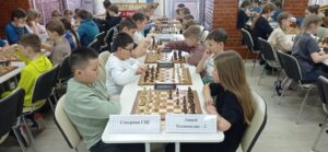 Третий этап «Белой ладьи»: результаты и выступление команды Северной школы