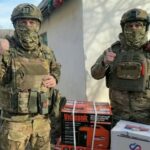 Отделение СФР по Новосибирской области направило гуманитарный груз в зону СВО