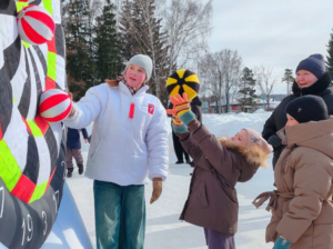 Семейные мероприятия в Северном округе: от идеи до реализации с командой единомышленников
