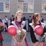 Последние звонки в школах прозвучат 26 мая