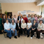 Благотворительный фонд «Тартас» завершил проект «Место твоих инициатив»