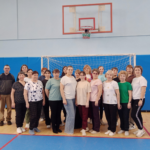 Нормы ГТО сдавали в Северном округе