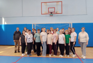 Нормы ГТО сдавали в Северном округе