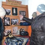 Выставка моды прошлых десятилетий представлена в Бергульском Доме культуры