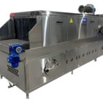 Что считается промышленной моечной машиной