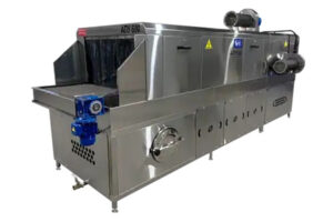 Что считается промышленной моечной машиной