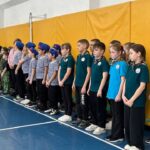 Игра «Зарница 2.0» для младшей возрастной категории прошла в Северной школе