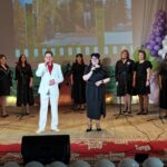 В Северном чествовали работников культуры в честь их профессионального праздника