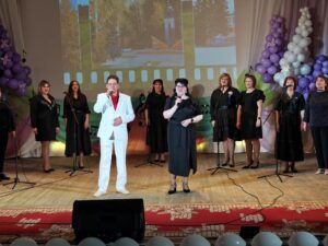 В Северном чествовали работников культуры в честь их профессионального праздника