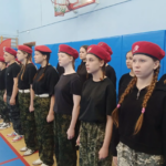 Игра «Зарница 2.0» прошла в Северном округе