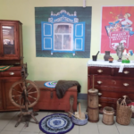 В Северной школе открылся музей «Память советского детства»