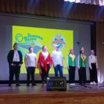 «Своя колея» — агитбригада из Бергуля стала участником фестиваля «Зеленая волна»