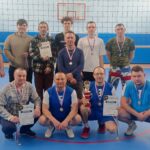 Турнир по волейболу на переходящий Кубок прошел в Северном