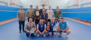 Турнир по волейболу на переходящий Кубок прошел в Северном