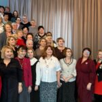 Нина Иванченко награждена медалью «Дочерям Отчизны»