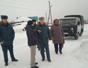 Северный округ готов к паводкоопасному периоду