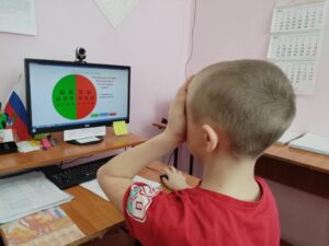 Почему важно проводить проверки зрения учеников: пример Коб-Кордоновской школы