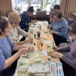 Брелоки-обереги переданы военнослужащим на СВО из Верх-Красноярки