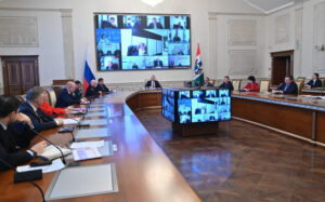 Андрей Травников: Важно поддержать не только отдельные семьи, но и сёла, пострадавшие от заболевания животных пастереллёзом