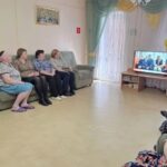 Встреча в КЦСОН: обучение граждан методам выявления мошенников