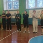 Турнир по волейболу прошел в Гражданцевской школе
