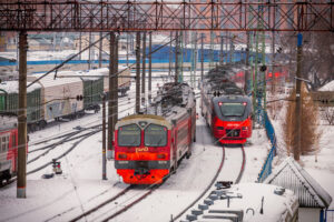 Билеты на электропоезда можно купить через национальный мессенджер MAX