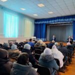 Сходы граждан прошли в Северном округе