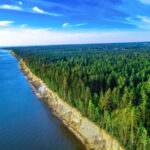 Более 40 территорий в Новосибирской области выявлено для создания туристических объектов