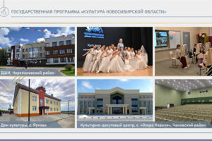 В Новосибирской области продолжится масштабное развитие инфраструктуры культуры