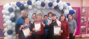 Соревнования по русским шашкам прошли в Северном