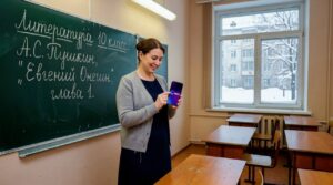 Новосибирская область занимает лидирующие позиции по активности педагогов в мессенджере МАХ