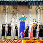 В Северном округе проходит фестиваль народного творчества