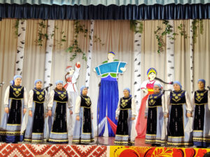 В Северном округе проходит фестиваль народного творчества