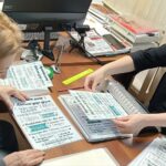 Слова поддержки и подарки подарили матерям участников СВО