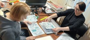 Слова поддержки и подарки подарили матерям участников СВО