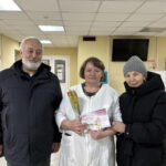 В Северном округе поздравляют женщин, чьи сыновья служат в армии