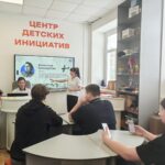 Лекцию о выдающихся женщинах России прочитали в Северной средней школе