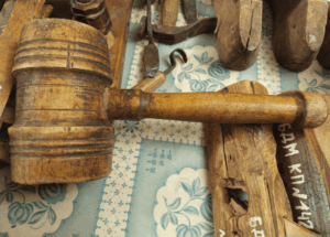 Помните ли вы киянку?