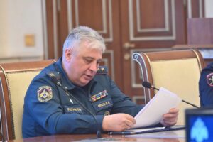 Восстановительные работы идут полным ходом после отключений электроэнергии в Новосибирской области