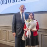 Мария Бойченко стала одной из победительниц творческого конкурса