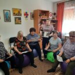 В КЦСОН проходит неделя продвижения здорового образа жизни