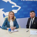 Выпускники НВВКУ пошли на выборы