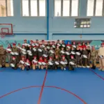 В Северном прошел муниципальный этап военно-патриотической игры «Зарница 2.0»