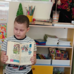 Мини-музей создан в детском саду в Северном