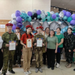 Муниципальный этап военно-патриотической игры состоялся в Северном