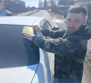 Акция «Ребенок — главный пассажир» прошла в Северном