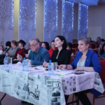 Бергульцы вошли в число победителей и призеров межрегионального конкурса чтецов