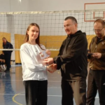 Знаки отличия ГТО вручены выпускникам Северной школы