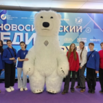 Первые из Северного округа стали участниками крупнейшего регионального медиафорума