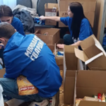 Очередная партия гуманитарной помощи отправлена из Северного